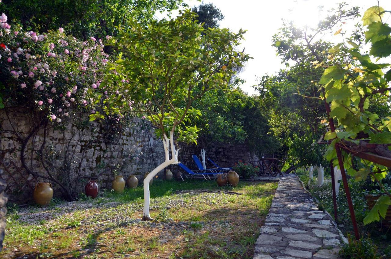Stemar Villas Longós Exterior foto