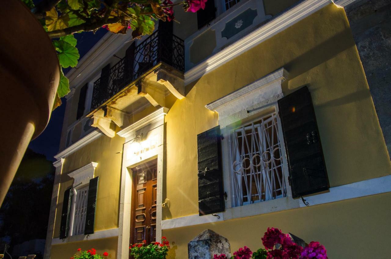 Stemar Villas Longós Exterior foto